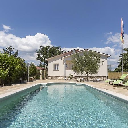 Villa Luka Nedescina Exterior photo